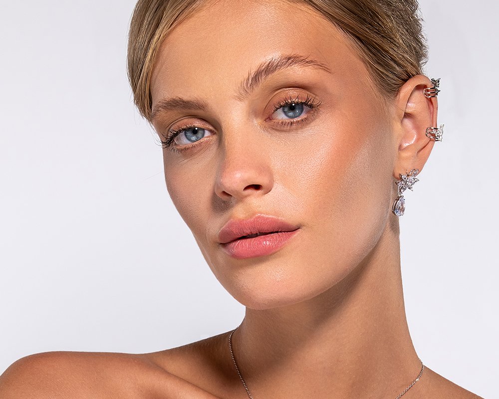 Сережки‑кафи без проколу: як обрати стильний ear cuff