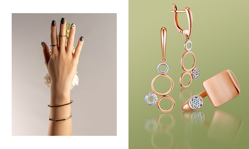 Які прикраси для літнього сезону придбати в Укрзолото