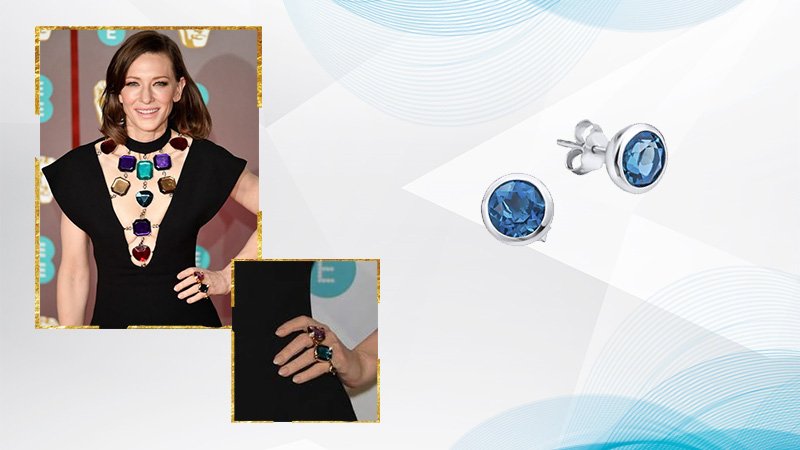 топазы в украшениях