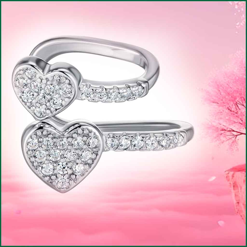 Серебряные каффы