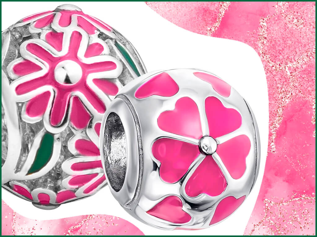 бусины на браслет